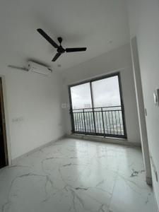 Hall Image of 598 Sq.ft 1 BHK Apartment / Flat for rent in Dynamix Avanya Tower A, Dahisar East Mumbai for Rs. 28000