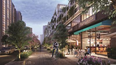 Image of 948 Sq.ft 2 BHK Apartment / Flat for sale in Lodha Belvedere D, Dombivli East, Thane for Rs. 7225221