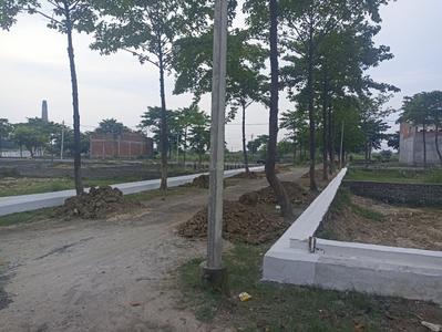 Image of 1000 Sq.ft Residential Plot / Land for sale in Amausi, Lucknow for Rs. 1500000