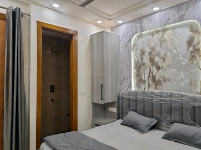 Bedroom Image of 550 Sq.ft 2 BHK Apartment / Flat for sale in Nawada New Delhi for Rs. 3700000