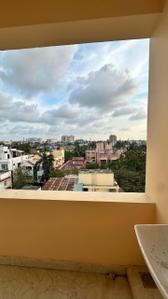 Balcony Image of 1300 Sq.ft 3 BHK Apartment / Flat for sale in Anna Nagar West Chennai for Rs. 18700000