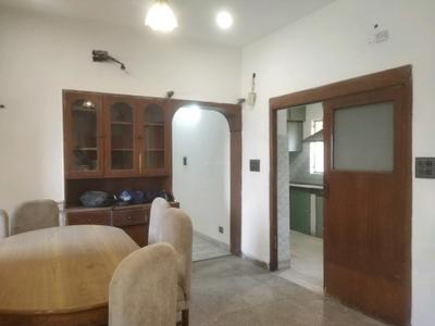 Dining Area Image of 2200 Sq.ft 4.5 BHK Builder Floor for sale in Swaraj Homes Sarita Vihar Block E RWA, Sarita Vihar New Delhi for Rs. 25000000