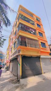 Image of 813 Sq.ft 2 BHK Apartment / Flat for sale in Bediapara, Kolkata for Rs. 2800000
