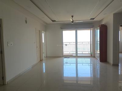Living Room Image of 1450 Sq.ft 3 BHK Apartment / Flat for rent in Global Techies Town, Thirupalya Bengaluru for Rs. 48000