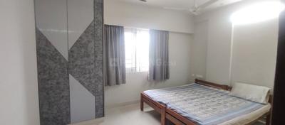 Bedroom Image of 1575 Sq.ft 3 BHK Apartment / Flat for sale in Visalakshi Prakruthi by Visalakshi Housing Projects, Thanisandra Bengaluru for Rs. 16650000