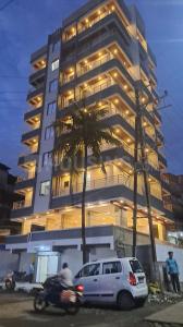 Image of 930 Sq.ft 2.5 BHK Apartment / Flat for rent in Shri Rajgad Galaxy, Ulhasnagar, Thane for Rs. 24000