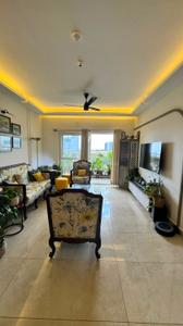Image of 1850 Sq.ft 3 BHK Apartment / Flat for rent in Prestige Waterford, Whitefield, Bengaluru for Rs. 100000