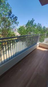 Balcony Image of 1495 Sq.ft 4 BHK Apartment / Flat for sale in ASKG Signature, Mansarovar Jaipur for Rs. 9100000