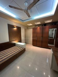 Bedroom Image of 1365 Sq.ft 3 BHK Apartment / Flat for rent in Sigma One, Kothrud Pune for Rs. 56000