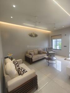 Hall Image of 2218 Sq.ft 4 BHK Villa for sale in Anaya Eternity, Waghodia Road Vadodara for Rs. 13500000