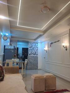 Hall Image of 637 Sq.ft 2 BHK Apartment / Flat for sale in Peninsula Address One, Gahunje Pune for Rs. 6000000