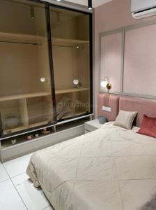 Bedroom Image of 1480 Sq.ft 3 BHK Apartment / Flat for sale in Upper Kharadi Pune for Rs. 9800000