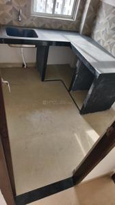 Kitchen Image of 812 Sq.ft 2.5 BHK Apartment / Flat for sale in Urban Vista Phase 1, Rajarhat Kolkata for Rs. 8899999