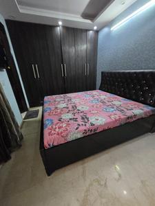 Bedroom Image of 998 Sq.ft 2 BHK Independent House for rent in RWA Lajpat Nagar 4 Colonies, Lajpat Nagar New Delhi for Rs. 61500