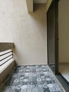 Living Room Image of 955 Sq.ft 2 BHK Apartment / Flat for sale in Evershine Amavi 303, Virar West Virar for Rs. 6200000