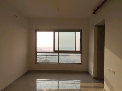 Living Room Image of 850 Sq.ft 2 BHK Apartment / Flat for sale in Gurukrupa Marina Enclave Wings Q And R With Kindergarten Phase IV, Malad West Mumbai for Rs. 16200000