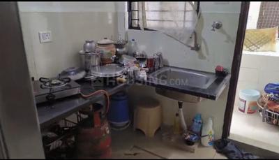 Kitchen Image of 1142 Sq.ft 2 BHK Apartment / Flat for sale in Swastik Classic Swastik City Block A B C, Sukhliya Indore for Rs. 4800000