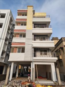 Image of 1320 Sq.ft 3 BHK Apartment / Flat for sale in Nayabad, Kolkata for Rs. 6500000