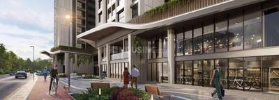 Image of 536 Sq.ft 1 BHK Apartment / Flat for sale in Crystal Prime Meridian, Ghatkopar East, Mumbai for Rs. 9500000