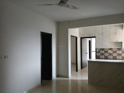 Living Room Image of 650 Sq.ft 2 BHK Apartment / Flat for sale in Signature Global Andour Heights, Sector 71 Gurgaon for Rs. 8500000