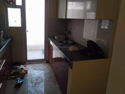 Kitchen Image of 1490 Sq.ft 3 BHK Apartment / Flat for sale in VVIP Homes, Noida Extension Greater Noida for Rs. 13900000