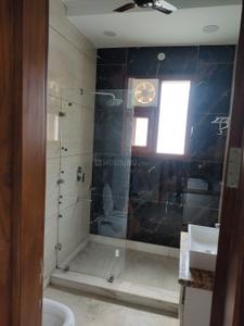 Bathroom Image of 3200 Sq.ft 4 BHK Builder Floor for rent in Sector 15A Noida for Rs. 200000