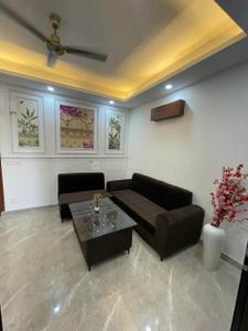 Hall Image of 1200 Sq.ft 1 BHK Apartment / Flat for rent in K R Puram Bengaluru for Rs. 14000
