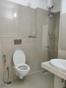 Common Bathroom Image of 650 Sq.ft 2 BHK Apartment / Flat for sale in Dosti Heron, Thane West Thane for Rs. 10000000