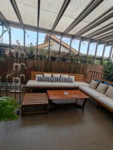 Balcony Image of 2258 Sq.ft 3 BHK Independent House for sale in Pilerne Goa for Rs. 50000000