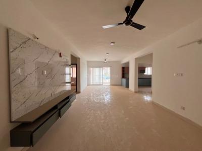 Hall Image of 2325 Sq.ft 3 BHK Apartment / Flat for sale in Greenspace Celestial, Kokapet Hyderabad for Rs. 21000000