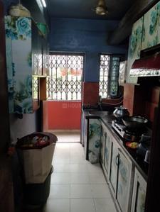 Kitchen Image of 1467 Sq.ft 3 BHK Apartment / Flat for sale in Tollygunge Kolkata for Rs. 11000000
