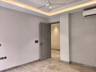 Bedroom Image of 2367 Sq.ft 4 BHK Builder Floor for rent in Sector 56 Gurgaon for Rs. 110000