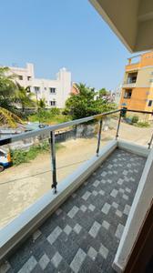 Balcony Image of 750 Sq.ft 2 BHK Duplex for sale in Avadi Chennai for Rs. 5500000