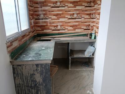 Kitchen Image of 710 Sq.ft 2 BHK Apartment / Flat for sale in New Barrakpur Kolkata for Rs. 2060000