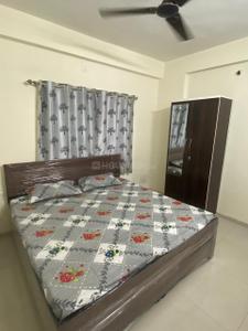 Bedroom Image of 1200 Sq.ft 2 BHK Apartment / Flat for rent in Umariya Indore for Rs. 35000