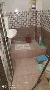 Bathroom Image of 267 Sq.ft 1 BHK Builder Floor for sale in Burari New Delhi for Rs. 1000000