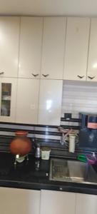 Kitchen Image of 1665 Sq.ft 3 BHK Apartment / Flat for sale in Shankar Nagar Raipur for Rs. 8900000