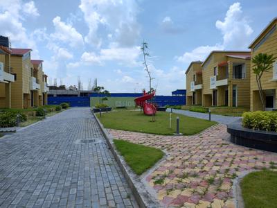 Image of 1300 Sq.ft 3 BHK Villa for sale in Gems City, Joka, Kolkata for Rs. 6500000