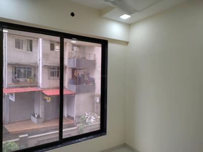 Bedroom Image of 2130 Sq.ft 3.5 BHK Apartment / Flat for rent in Vijay Orion, Hiranandani Estate Thane for Rs. 80000