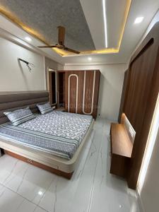 Bedroom Image of 1840 Sq.ft 4 BHK Apartment / Flat for sale in MRG Altura IV, Mansarovar Extension Jaipur for Rs. 8850000