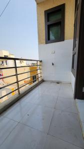 Balcony Image of 1200 Sq.ft 3 BHK Builder Floor for sale in Sector 7 Gurgaon for Rs. 7200000