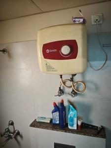 Bathroom Image of 1009 Sq.ft 2 BHK Apartment / Flat for sale in Mahima Bellevista, Jagatpura Jaipur for Rs. 6200000