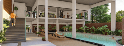 Image of 998 Sq.ft 2 BHK Apartment / Flat for sale in Chikkadunnasandra, Bengaluru for Rs. 9000000