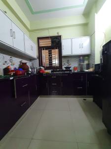 Kitchen Image of 1300 Sq.ft 3 BHK Apartment / Flat for sale in Talashpur Aligarh for Rs. 5000000