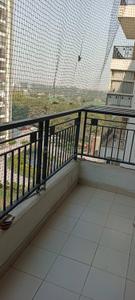 Balcony Image of 1695 Sq.ft 3 BHK Apartment / Flat for sale in Gulshan Ikebana, Sector 143 Noida for Rs. 25000000