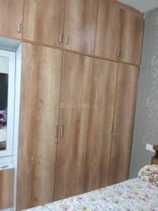 Bedroom Image of 1050 Sq.ft 3 BHK Builder Floor for sale in Sector 127 Mohali for Rs. 4400000