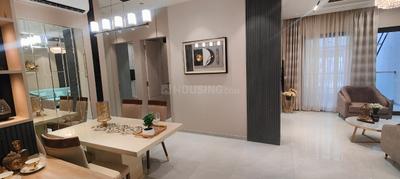 Hall Image of 1202 Sq.ft 2 BHK Apartment / Flat for sale in Akshar Altorios 2 O, Hadapsar Pune for Rs. 9500000