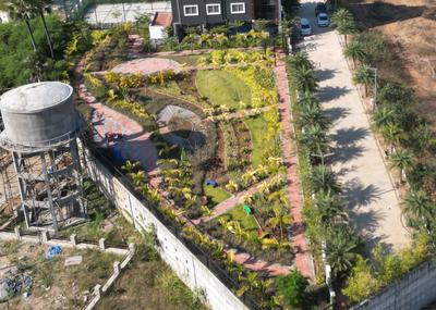 Image of 200 Sq.ft Residential Plot / Land for sale in Sri Jagathswapna Sparrows, Ghatkesar, Secunderabad for Rs. 6800000