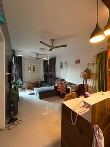 Hall Image of 720 Sq.ft 2 BHK Apartment / Flat for sale in Rohan Abhilasha, Wagholi Pune for Rs. 9000000