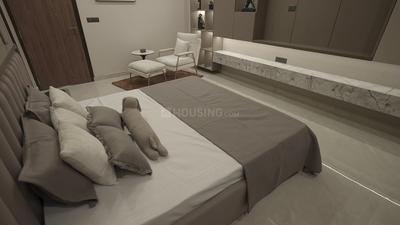 Bedroom Image of 3600 Sq.ft 3 BHK Apartment / Flat for sale in Samanvay The Autograph, Lalarpura Jaipur for Rs. 26500000